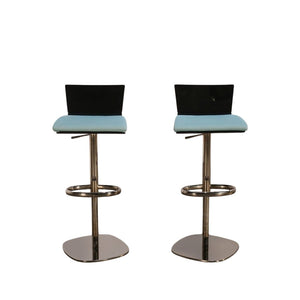 Roche Bobois Ublo Stool by Sacha Lakic, Set of Two @ REHAUS
