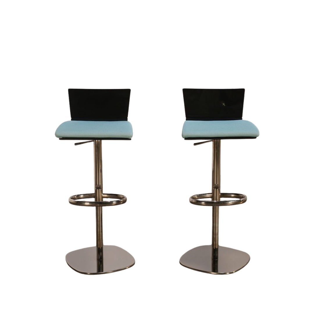 Roche Bobois Ublo Stool by Sacha Lakic, Set of Two @ REHAUS