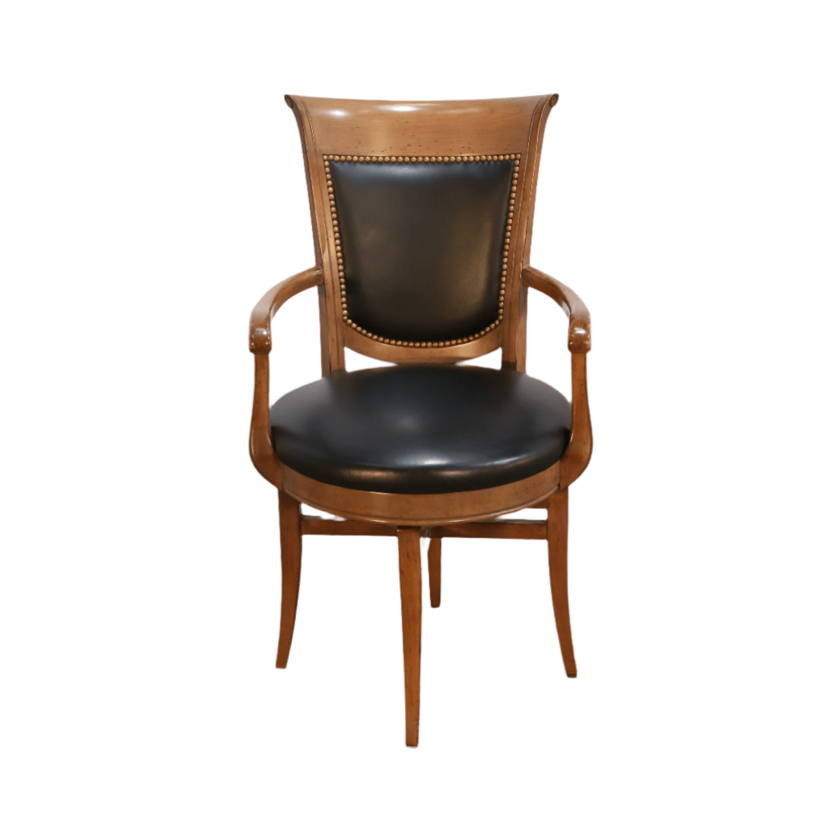 Roche Bobois Vision Swivel Chair @ REHAUS