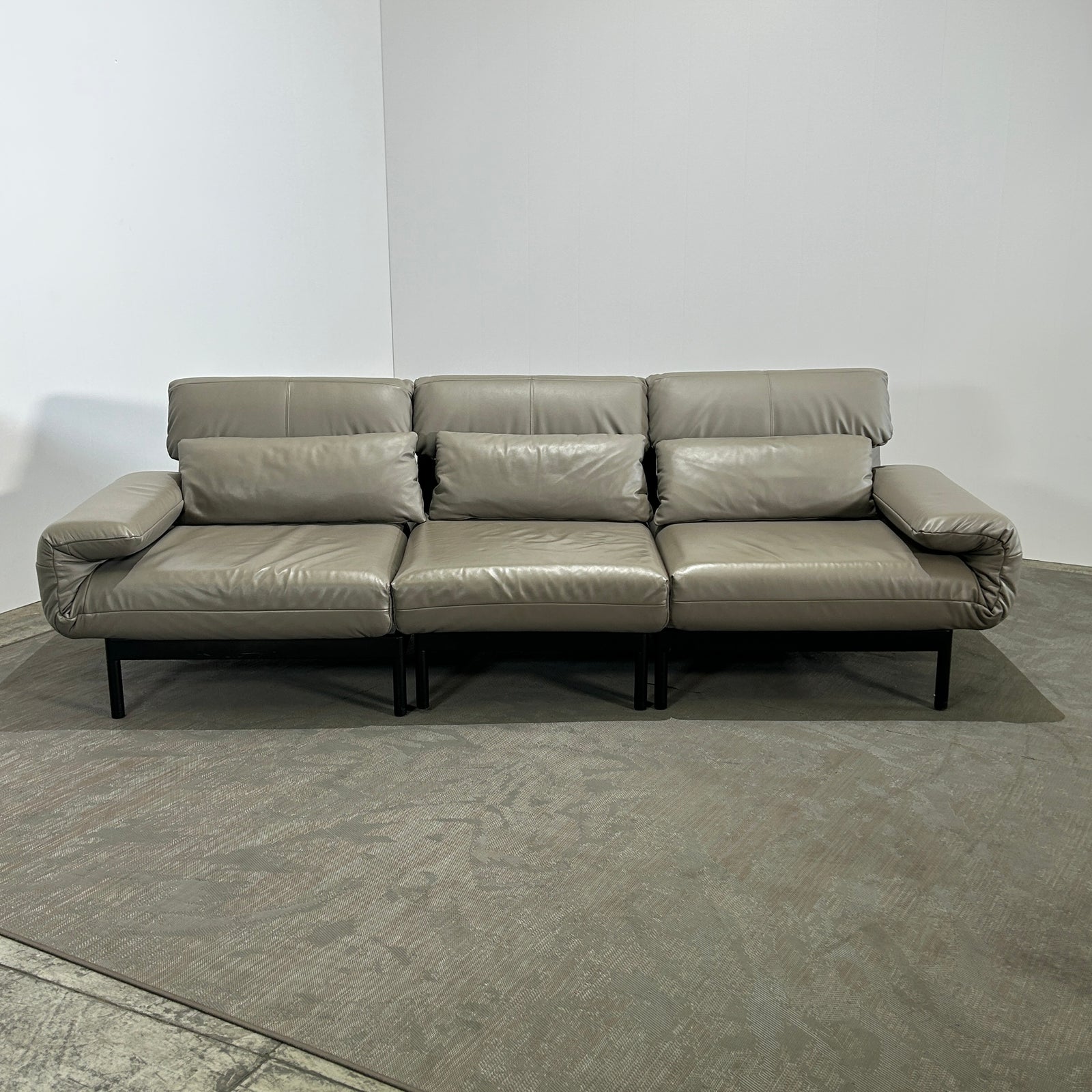Rolf Benz Plura Sofa with Chaise @ REHAUS