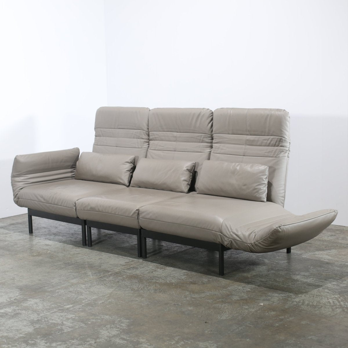 Rolf Benz Plura Sofa with Chaise @ REHAUS