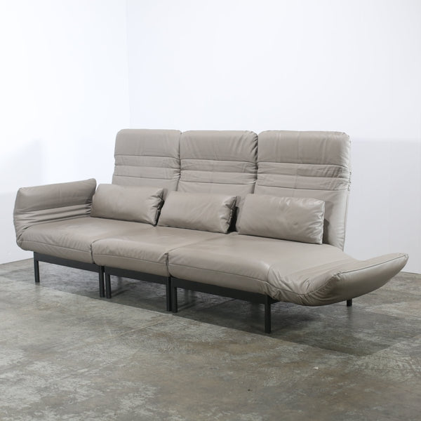 Rolf Benz Plura Sofa with Chaise @ REHAUS