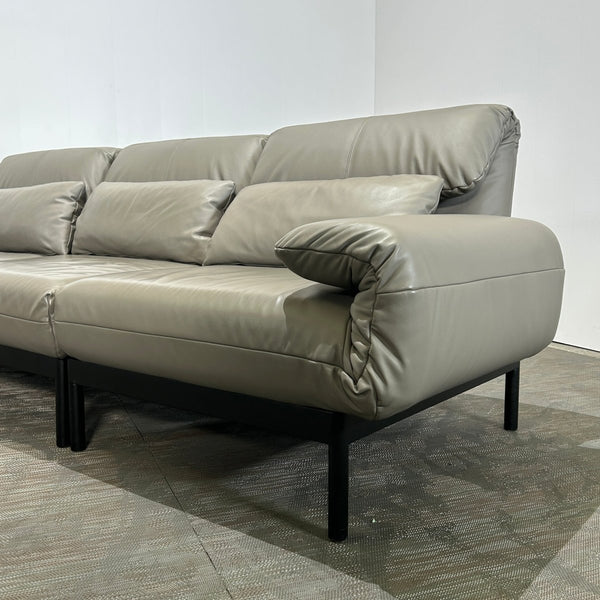 Rolf Benz Plura Sofa with Chaise @ REHAUS
