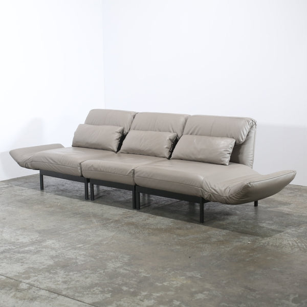 Rolf Benz Plura Sofa with Chaise @ REHAUS