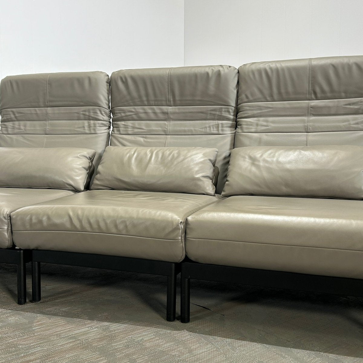 Rolf Benz Plura Sofa with Chaise @ REHAUS