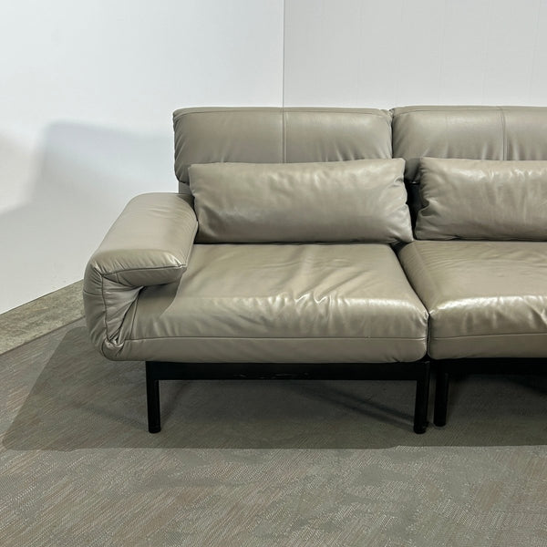 Rolf Benz Plura Sofa with Chaise @ REHAUS