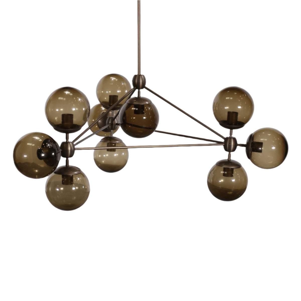 Roll & Hill Modo Chandelier by Jason Miller @ REHAUS