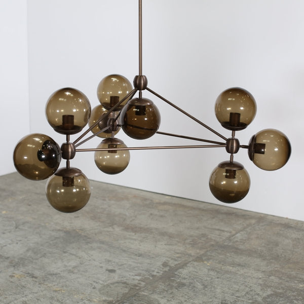 Roll & Hill Modo Chandelier by Jason Miller @ REHAUS