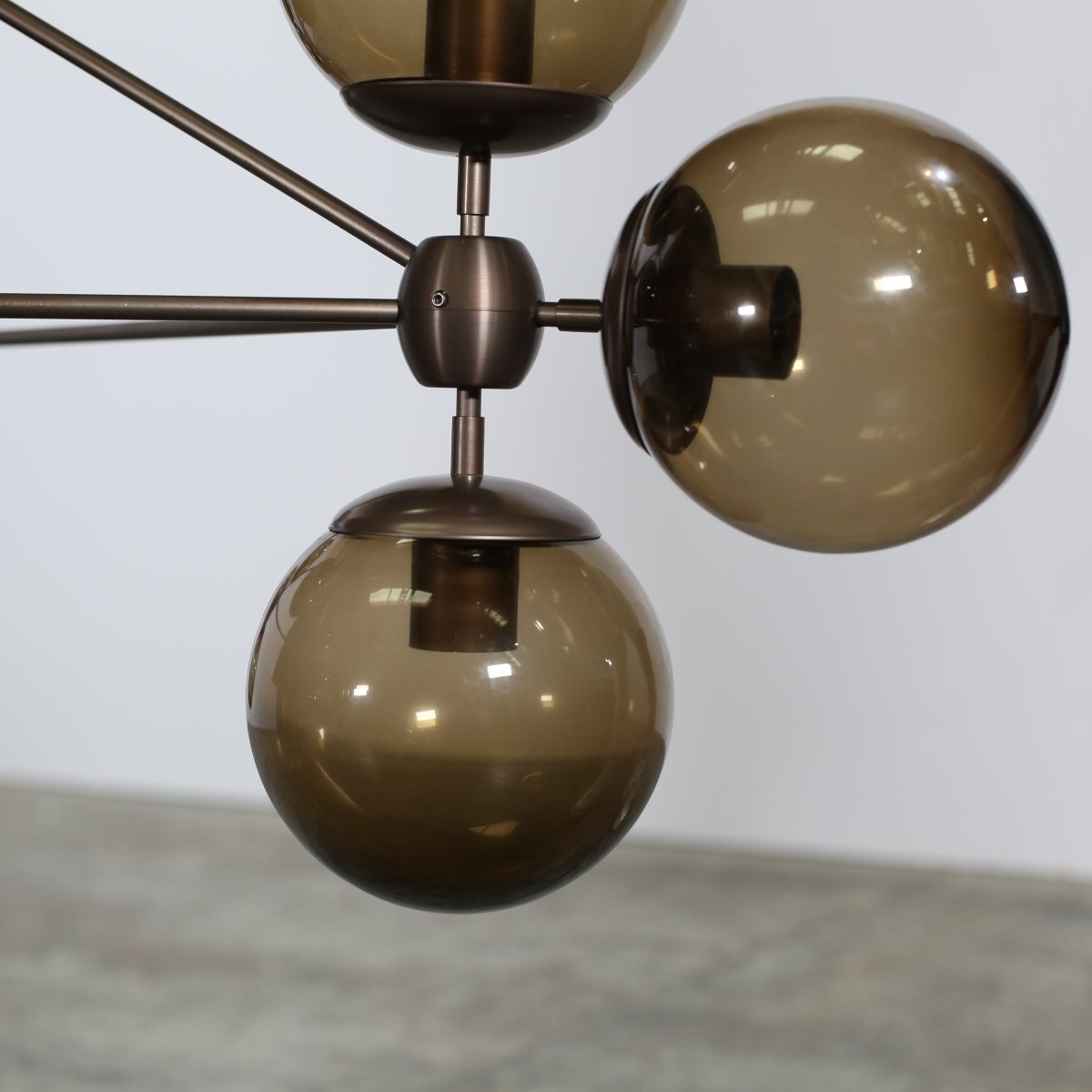 Roll & Hill Modo Chandelier by Jason Miller @ REHAUS