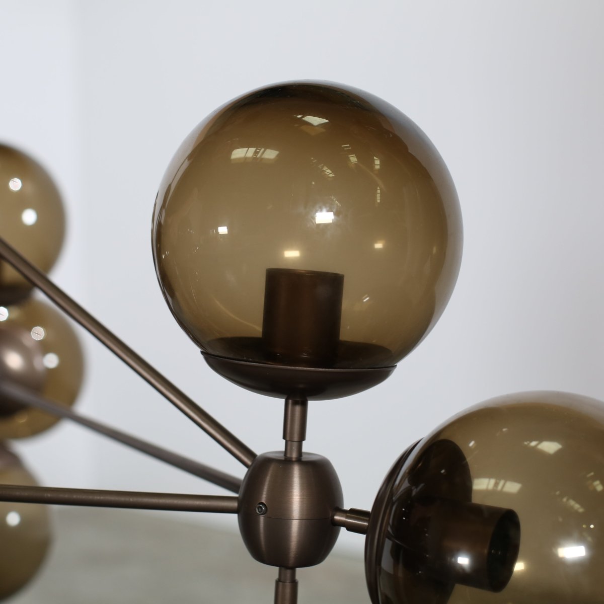 Roll & Hill Modo Chandelier by Jason Miller @ REHAUS