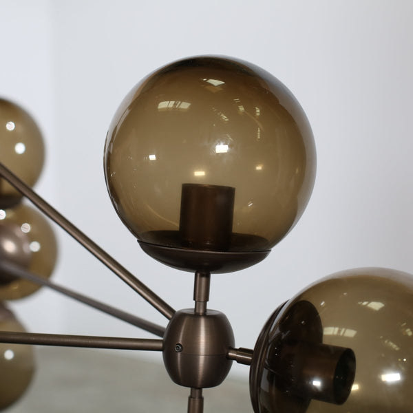 Roll & Hill Modo Chandelier by Jason Miller @ REHAUS