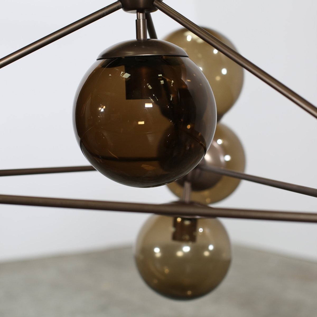 Roll & Hill Modo Chandelier by Jason Miller @ REHAUS