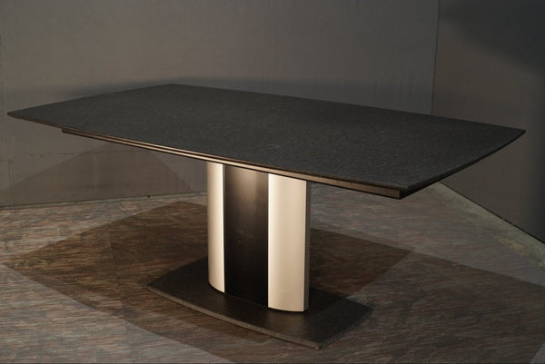 Ronald Schmitt G 2220/E Extending Dining Table by Kurt Lenski @ REHAUS