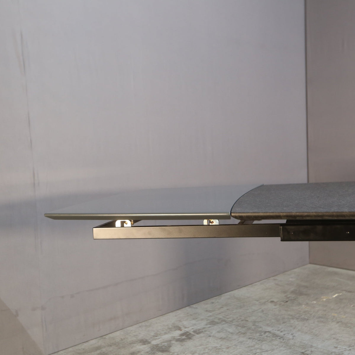 Ronald Schmitt G 2220/E Extending Dining Table by Kurt Lenski @ REHAUS