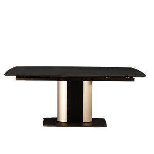 Ronald Schmitt G 2220/E Extending Dining Table by Kurt Lenski