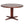 Round Double Extendable Rosewood Dining Table, 1960's - REHAUS - Bespoke