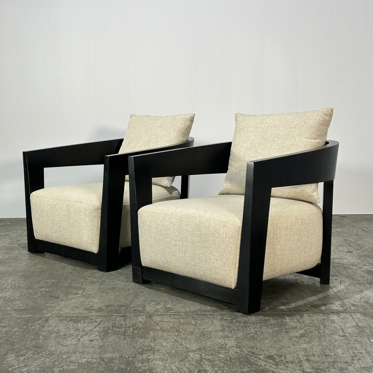 Rubautelli Armchairs by Eichholtz, Set of Two @ REHAUS
