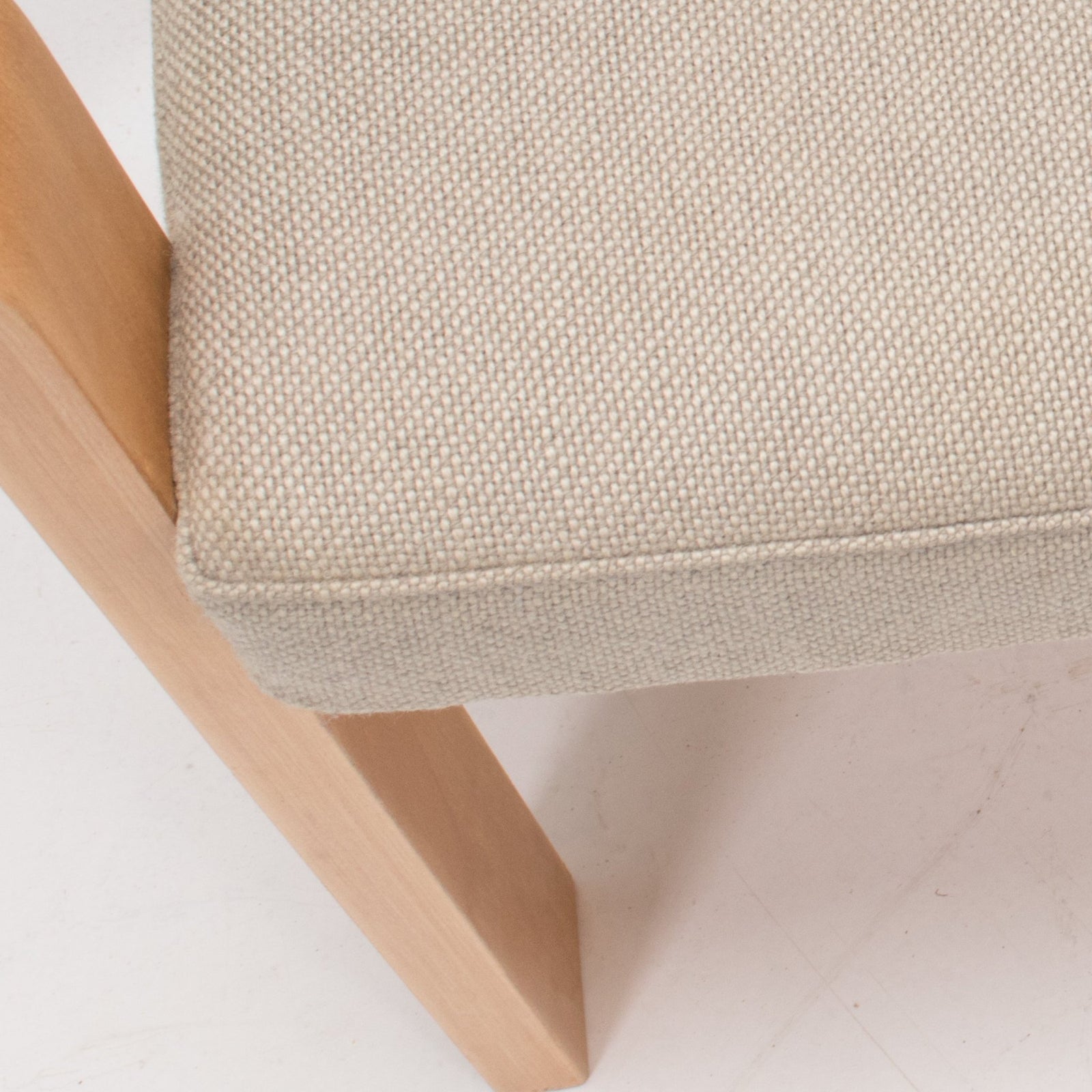 Rud Thygesen & Johnny Sørensen for Magnus Olesen Grey Dining Chairs, Set of 6 - REHAUS - Rud Thygesen & Johnny Sørensen