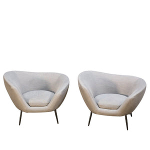 Saba Italia Oltremare Armchair by Antonio Marras, Set of Two @ REHAUS