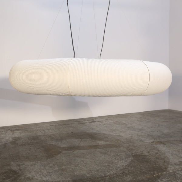 Santa & Cole Tekio Circular P8 Pendant Light by Anthony Dickens @ REHAUS