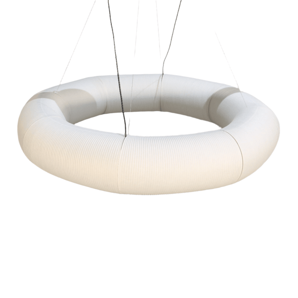 Santa & Cole Tekio Circular P8 Pendant Light by Anthony Dickens @ REHAUS