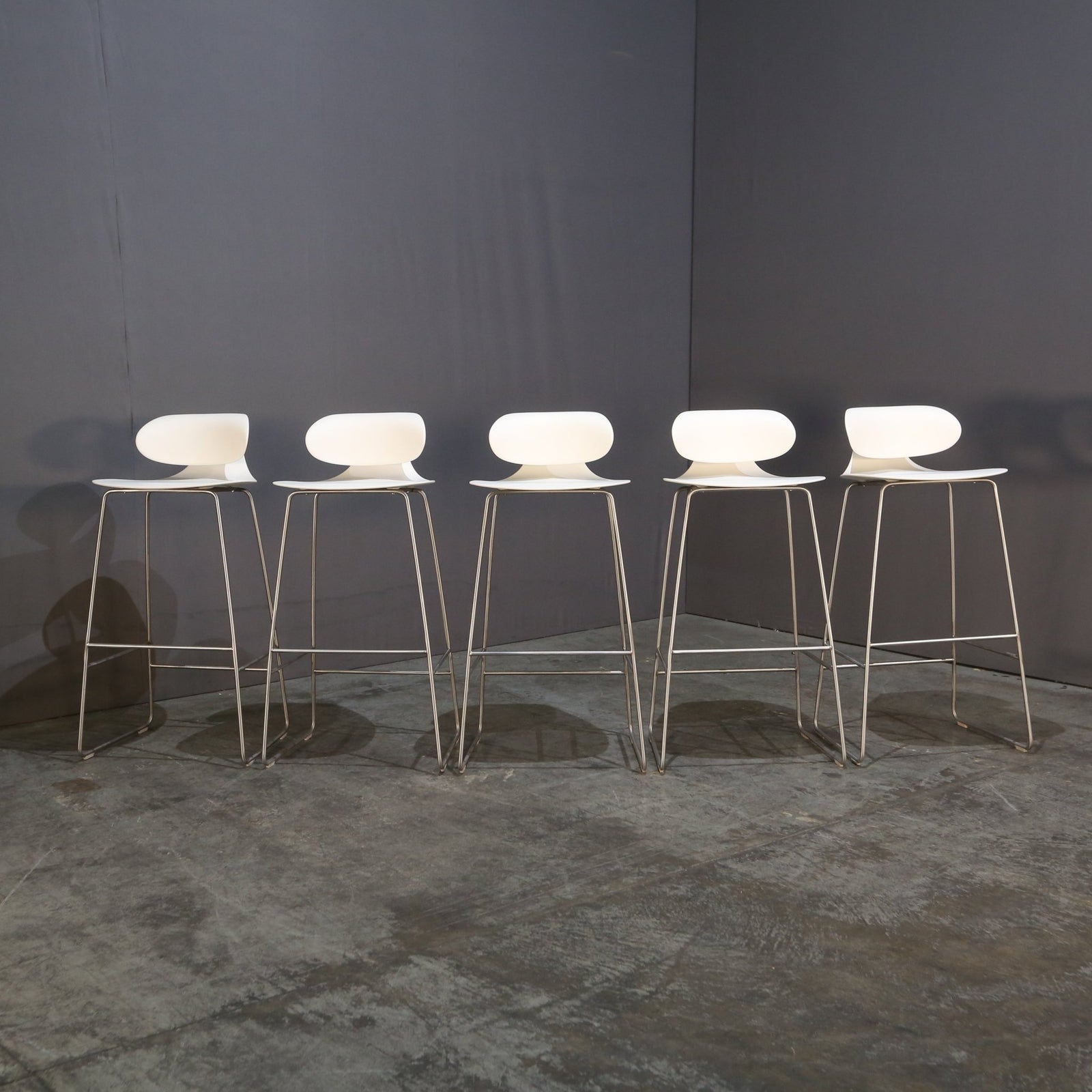 Sawaya & Moroni Maxima High Chair by William Sawaya @ REHAUS