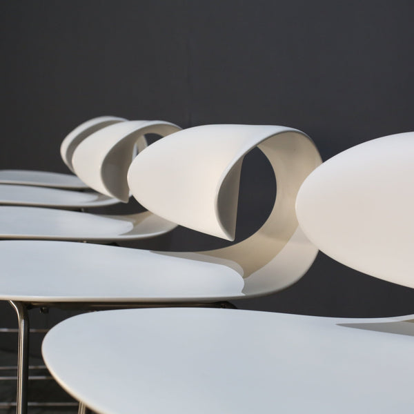 Sawaya & Moroni Maxima High Chair by William Sawaya @ REHAUS