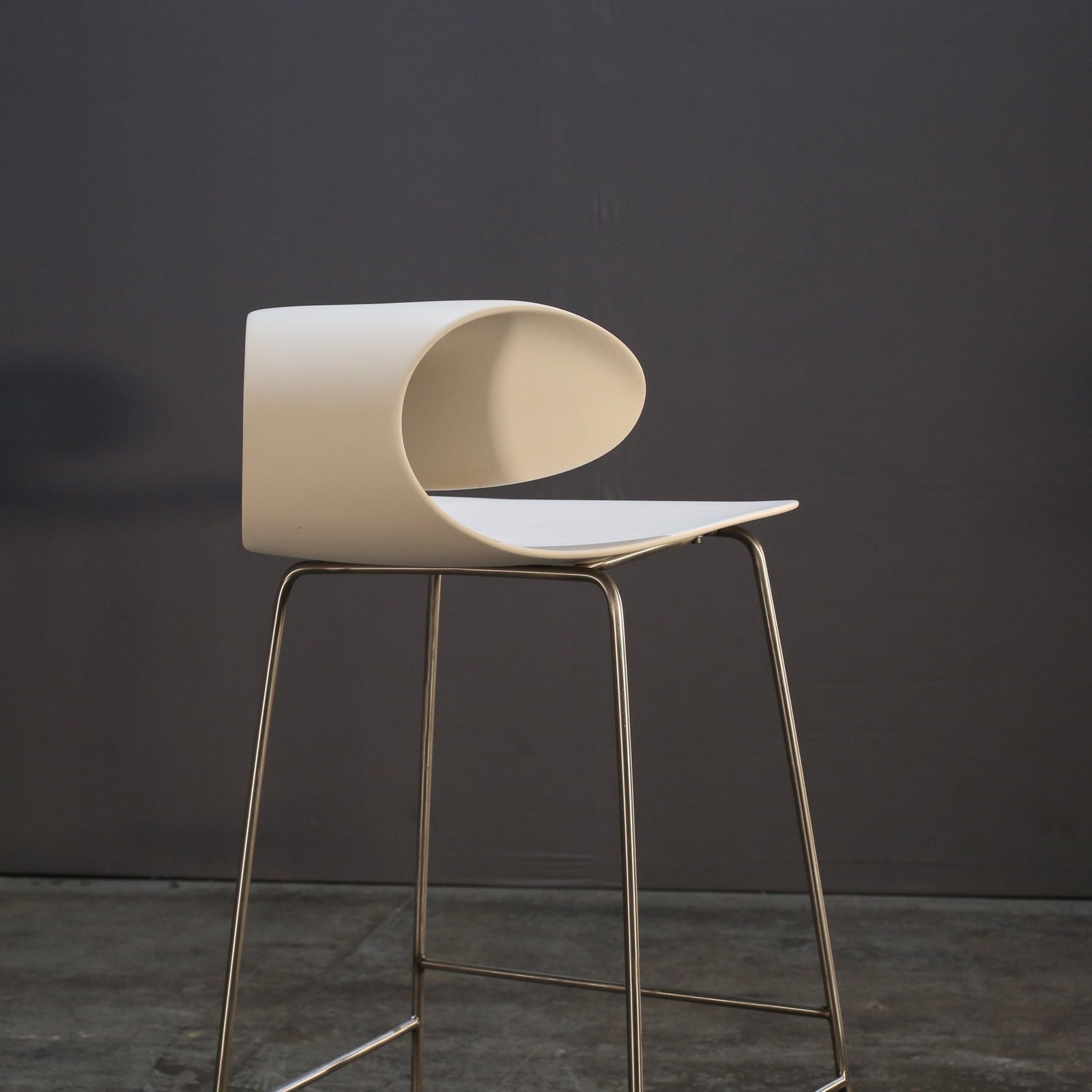 Sawaya & Moroni Maxima High Chair by William Sawaya @ REHAUS