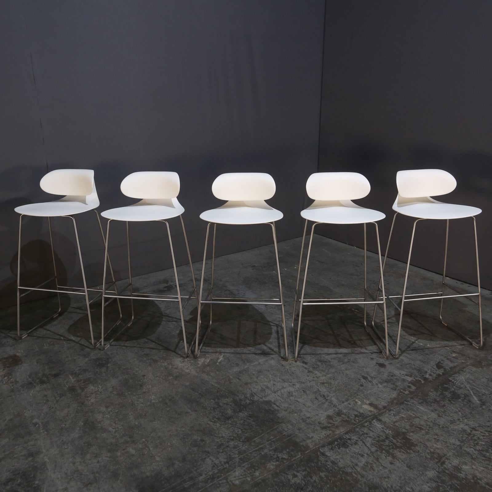 Sawaya & Moroni Maxima High Chair by William Sawaya @ REHAUS