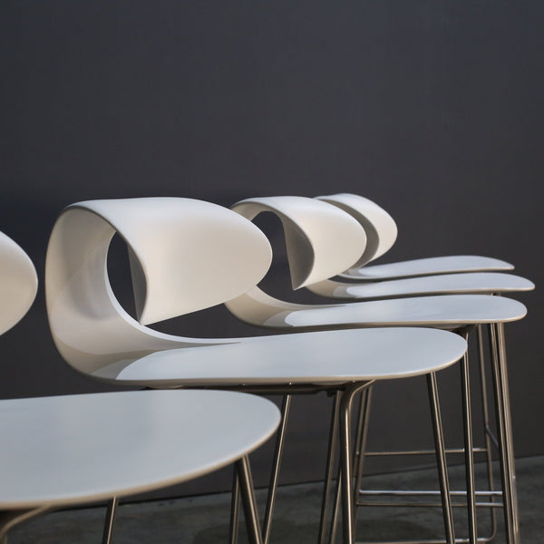 Sawaya & Moroni Maxima High Chair by William Sawaya @ REHAUS