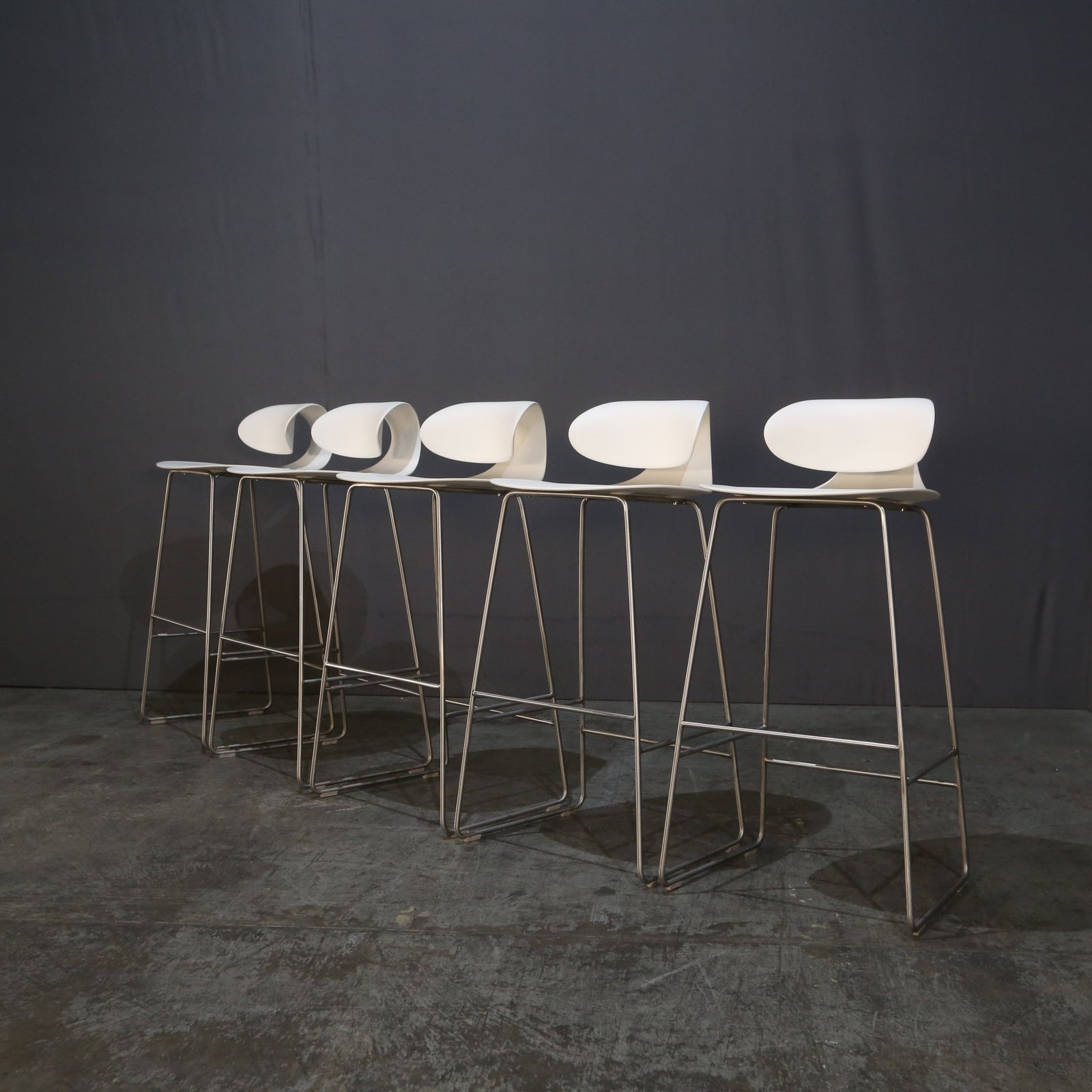Sawaya & Moroni Maxima High Chair by William Sawaya @ REHAUS