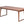 Scandinavian Skovby 38 Wooden Extending Dining Table - REHAUS - Skovby