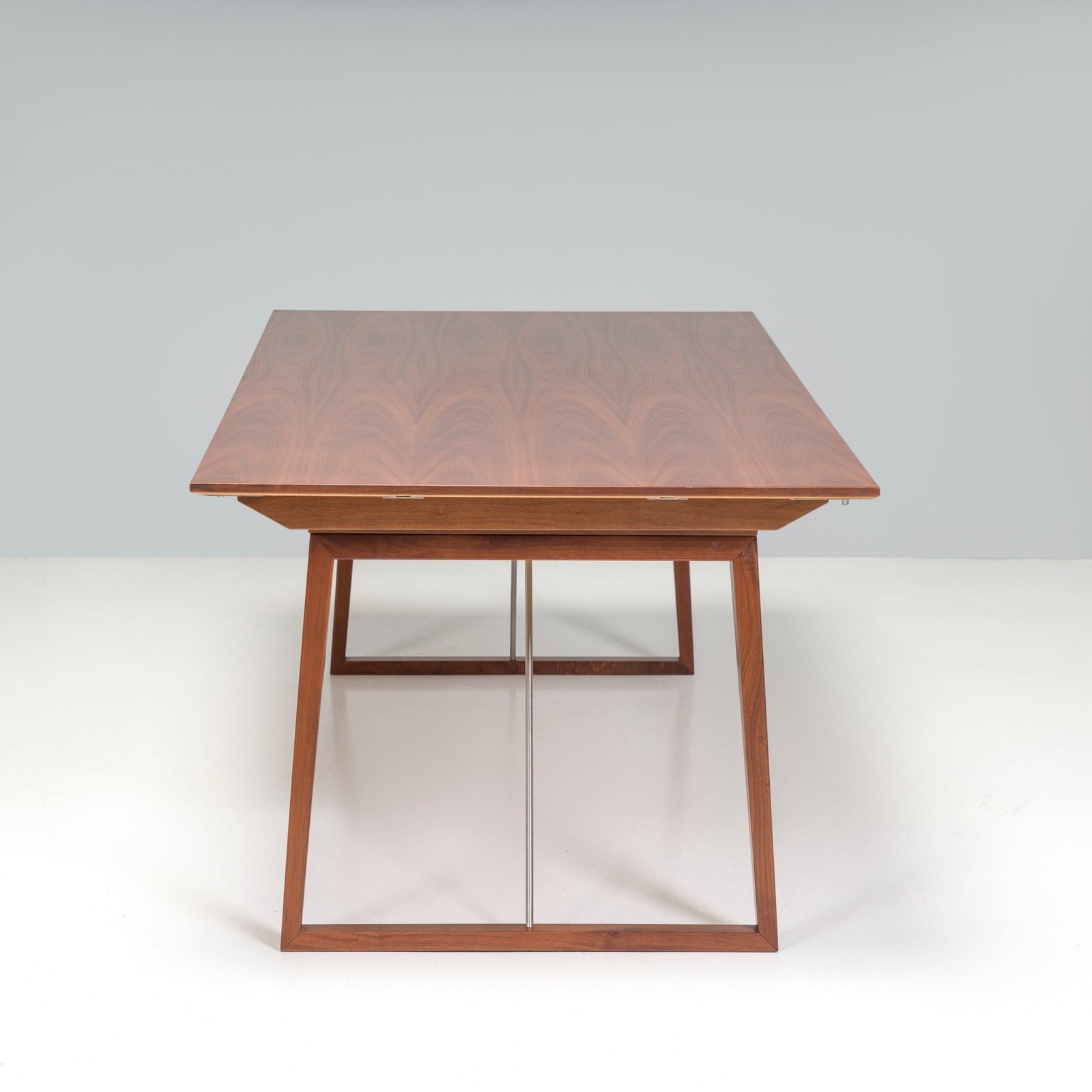 Scandinavian Skovby 38 Wooden Extending Dining Table - REHAUS - Skovby