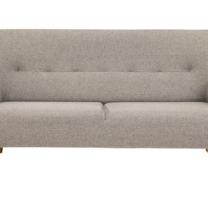 Scandinavian Swedese by Claesson Koivisto Rune Nova Grey Fabric 2 Seat Sofa - REHAUS - Claesson Koivisto Rune