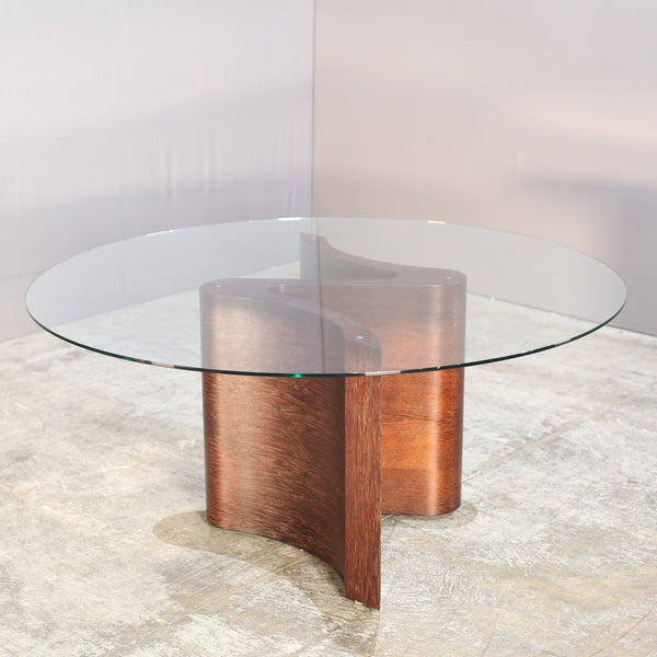 Serpent Dining Table by Tom Schneider @ REHAUS