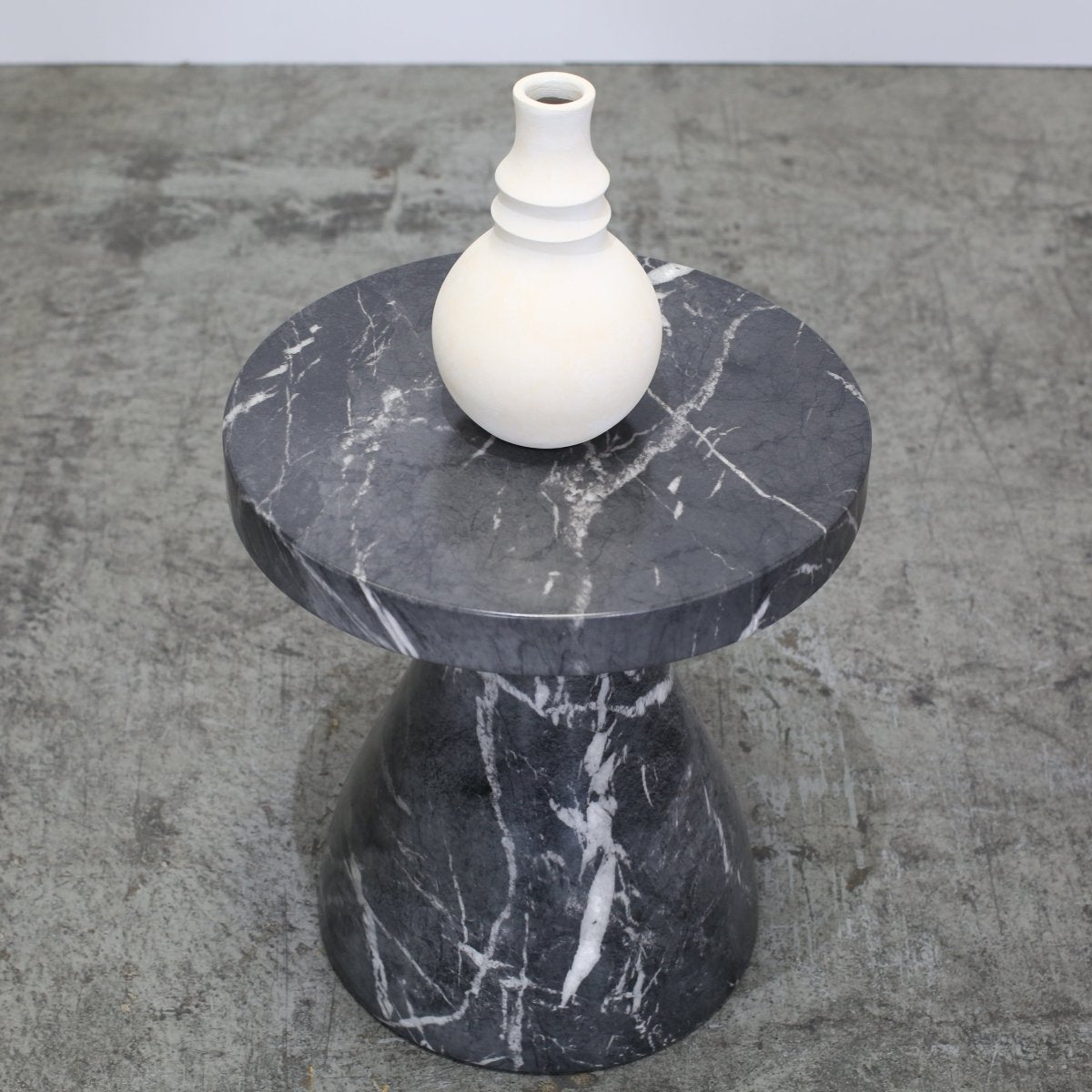 Set of Three Assorted Ceramic Pots @ REHAUS