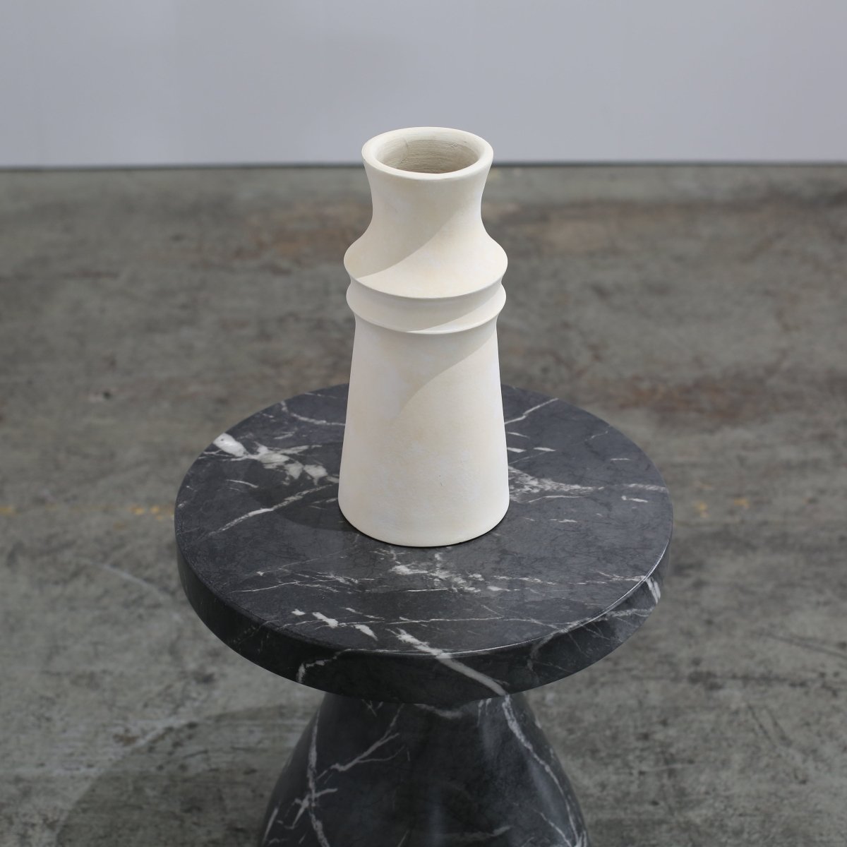 Set of Three Assorted Ceramic Pots @ REHAUS