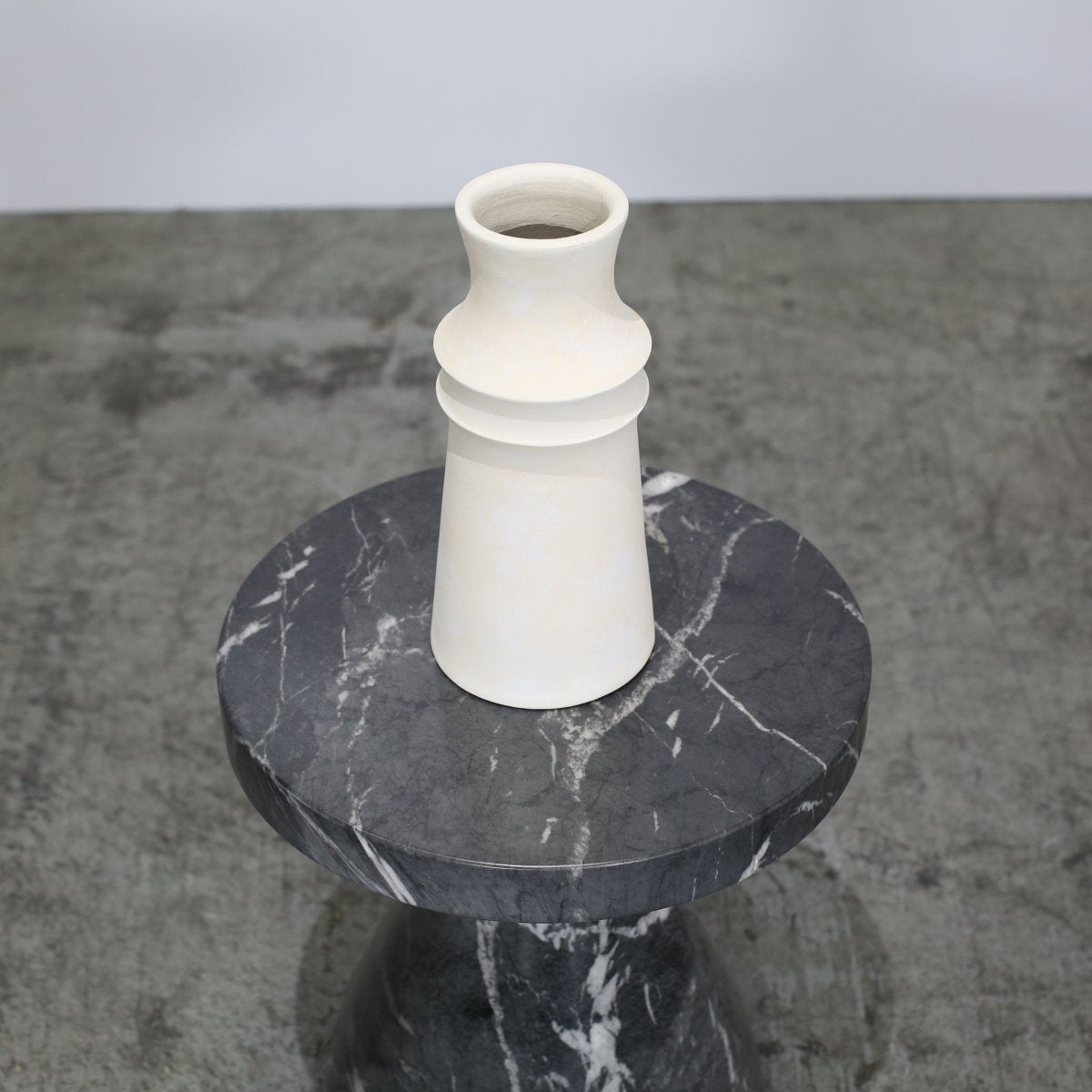 Set of Three Assorted Ceramic Pots @ REHAUS