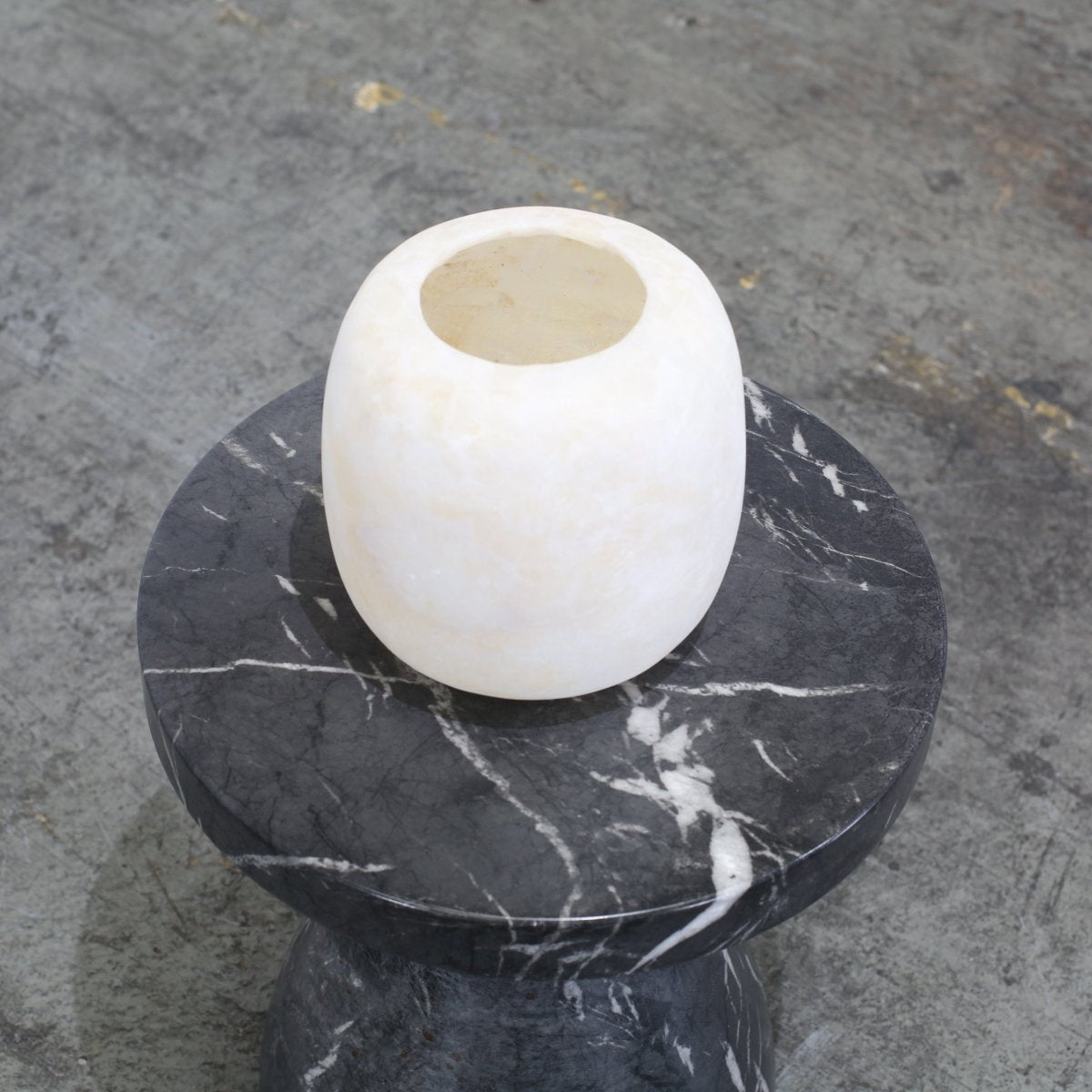 Set of Three Assorted Ceramic Pots @ REHAUS