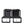 Skagerak & Fritz Hansen Black Cutter Mini Wardrobe Wall Hanging by Niels Hvass - REHAUS - Skagerak