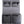 Skagerak & Fritz Hansen Black Cutter Mini Wardrobe Wall Hanging by Niels Hvass - REHAUS - Skagerak