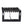Skagerak & Fritz Hansen Black Cutter Mini Wardrobe Wall Hanging by Niels Hvass - REHAUS - Skagerak