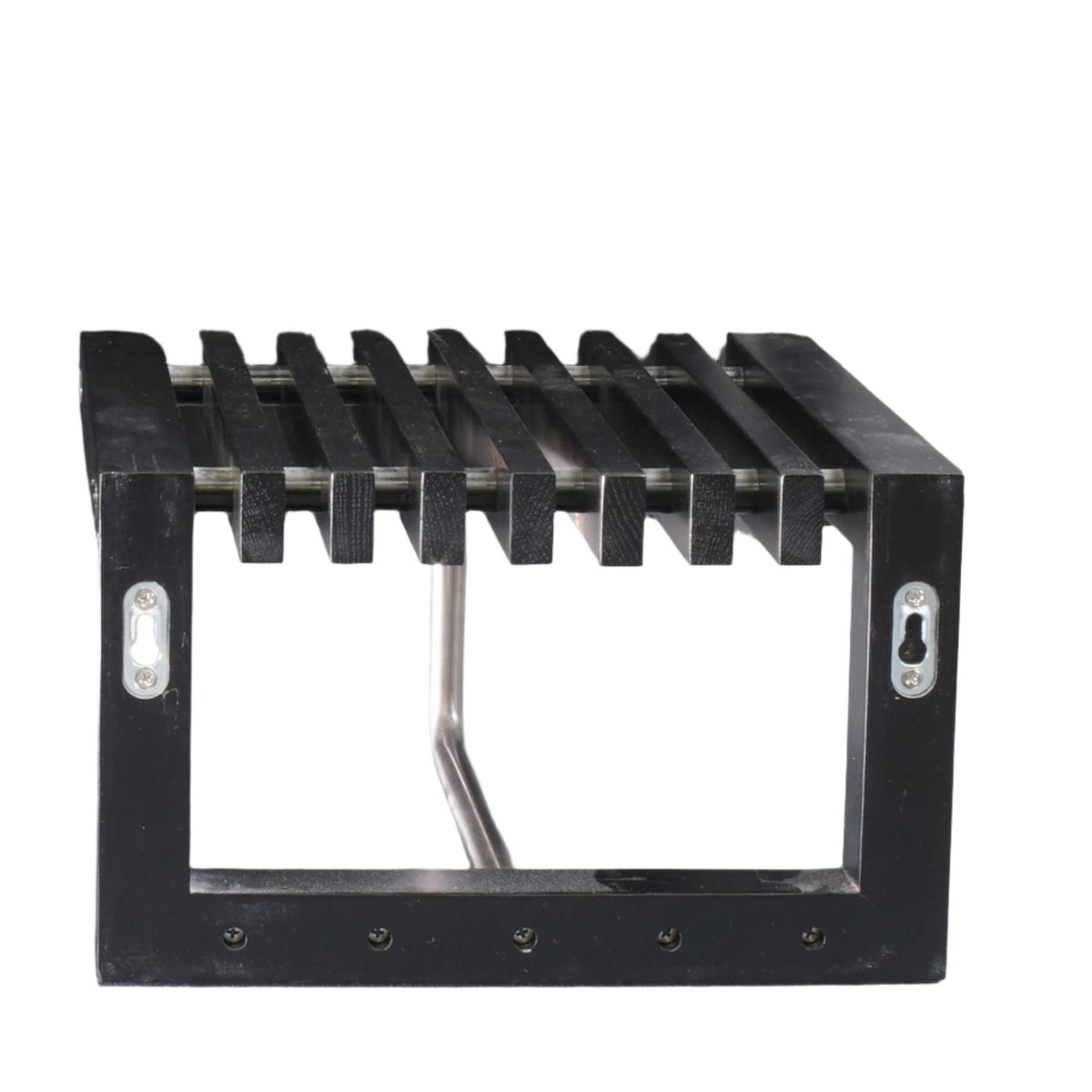 Skagerak & Fritz Hansen Black Cutter Mini Wardrobe Wall Hanging by Niels Hvass - REHAUS - Skagerak