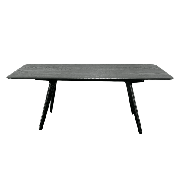 Slab Dining Table by Tom Dixon @ REHAUS