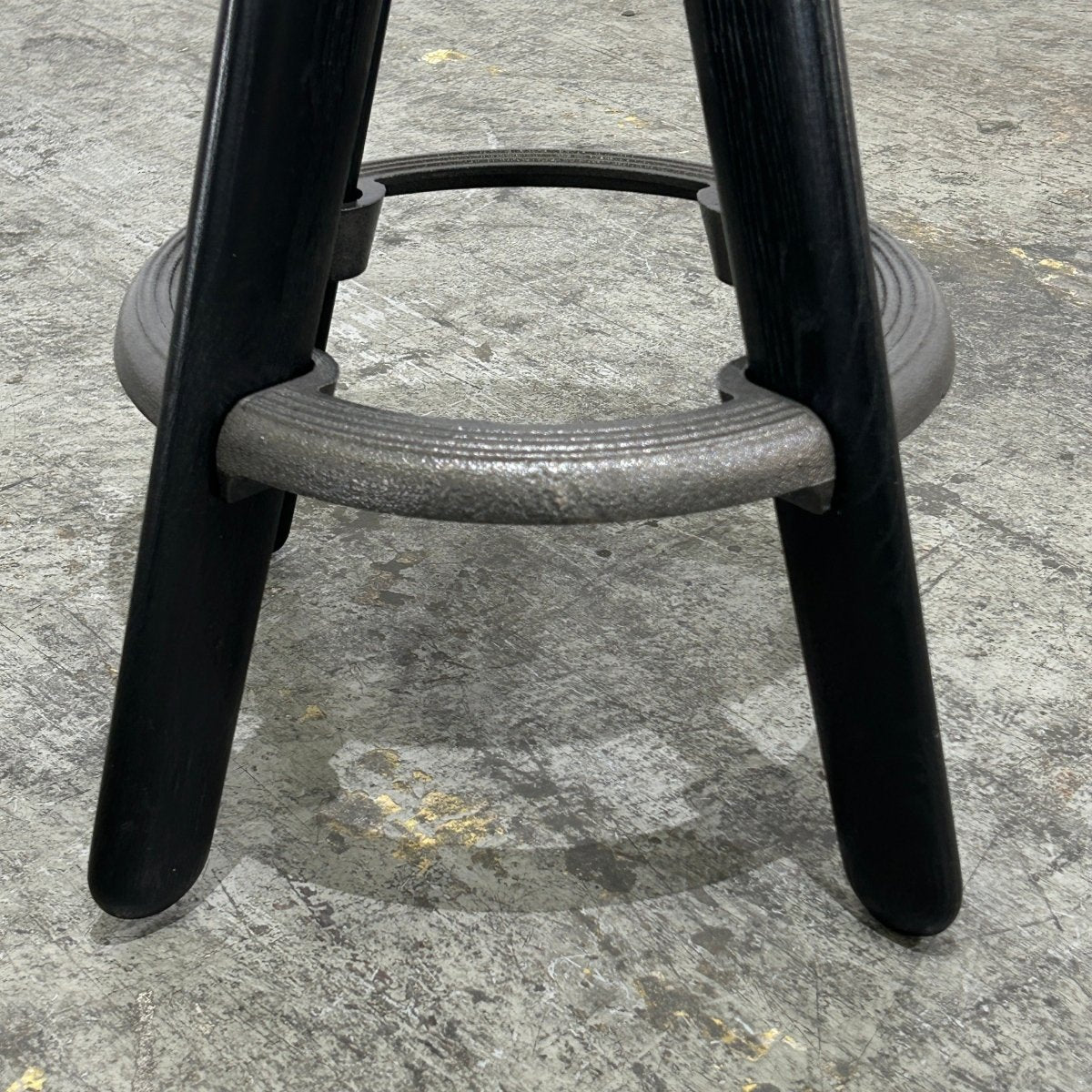 Slab Stool by Tom Dixon, Set of Four @ REHAUS