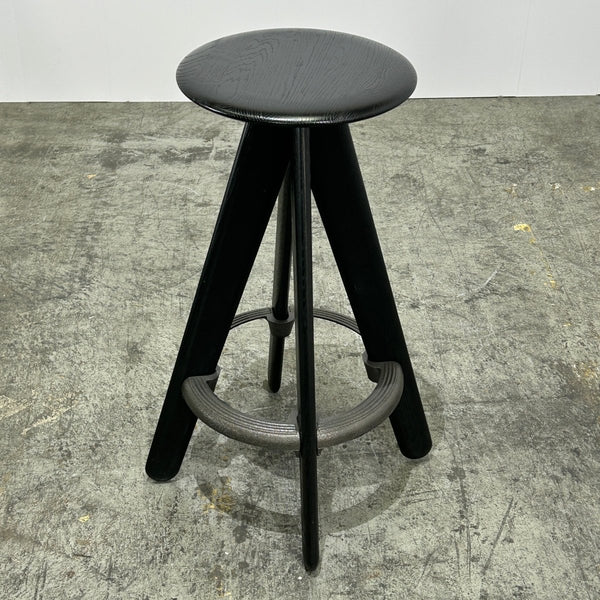Slab Stool by Tom Dixon, Set of Four @ REHAUS