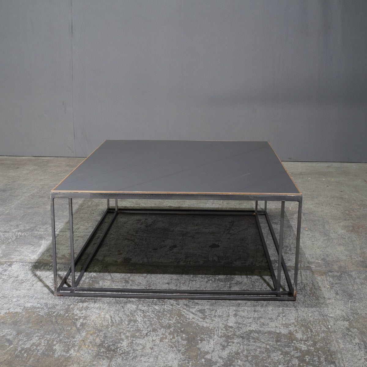 Slate Top Binate Coffee Table by Novocastrian - REHAUS - Novocastrian