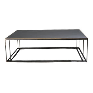 Slate Top Binate Coffee Table by Novocastrian