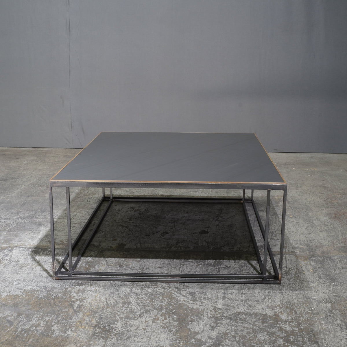 Slate Top Binate Coffee Table by Novocastrian - REHAUS - Novocastrian