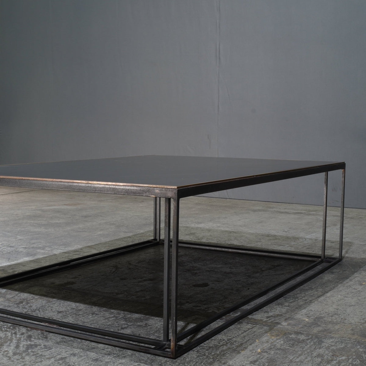 Slate Top Binate Coffee Table by Novocastrian - REHAUS - Novocastrian